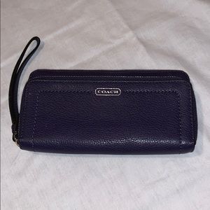 Coach Wallet/wristlet